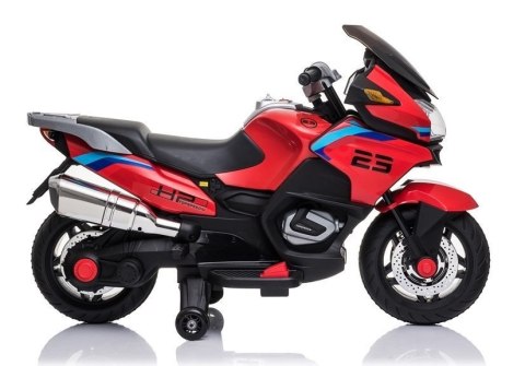 Motor na Akumulator XMX609 Czerwony LEAN CARS Motor na Akumulator XMX609 Czerwony LEAN CARS