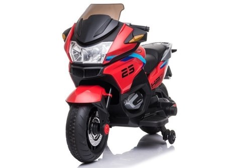 Motor na Akumulator XMX609 Czerwony LEAN CARS Motor na Akumulator XMX609 Czerwony LEAN CARS