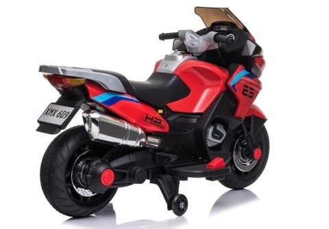 Motor na Akumulator XMX609 Czerwony LEAN CARS Motor na Akumulator XMX609 Czerwony LEAN CARS