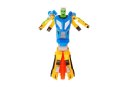 Pistolet na Strzałki Piankowe Robot 2w1 Maska LEAN Toys