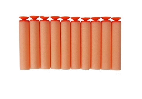 Pistolet na piankowe Strzałki Pociski Karabin LEAN Toys Pistolet na piankowe Strzałki Pociski Karabin LEAN Toys
