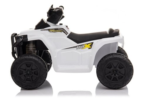 Quad na akumulator XH116 Biały LEAN CARS Quad na akumulator XH116 Biały LEAN CARS