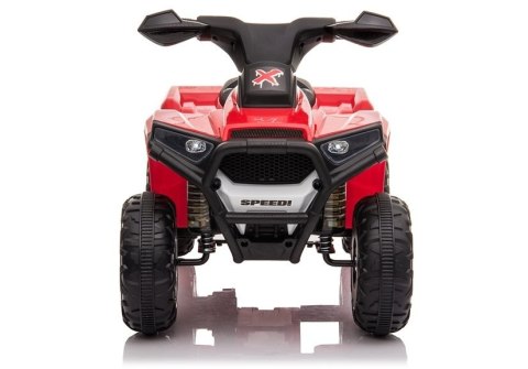 Quad na akumulator XH116 Czerwony LEAN CARS Quad na akumulator XH116 Czerwony LEAN CARS