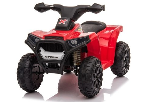 Quad na akumulator XH116 Czerwony LEAN CARS Quad na akumulator XH116 Czerwony LEAN CARS