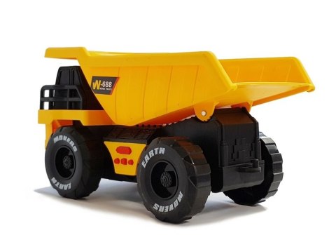 Wywrotka ciężarówka żółta LEAN Toys Wywrotka ciężarówka żółta LEAN Toys