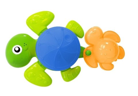 Zabawki do kąpieli żółw LEAN Toys Zabawki do kąpieli żółw LEAN Toys