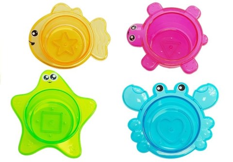 Zabawki do kąpieli żółw LEAN Toys Zabawki do kąpieli żółw LEAN Toys
