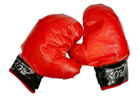 Zestaw Gier Sportowych 3w1 Koszykówka Rzutki Boks LEAN Toys Zestaw Gier Sportowych 3w1 Koszykówka Rzutki Boks LEAN Toys