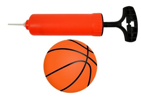 Zestaw Gier Sportowych 3w1 Koszykówka Rzutki Boks LEAN Toys Zestaw Gier Sportowych 3w1 Koszykówka Rzutki Boks LEAN Toys