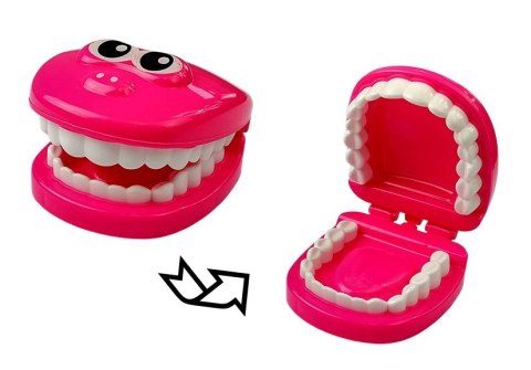 Zestaw Lekarski w Walizce Stetoskop Lusterko Biały LEAN Toys Zestaw Lekarski w Walizce Stetoskop Lusterko Biały LEAN Toys