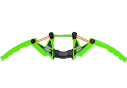 Zestaw Łuk 3 Strzały Sportowy Zielony 58 cm LEAN Toys