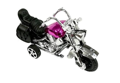 Zestaw Motocykli 3 Sztuki Resoraki Napęd Frykcyjny LEAN Toys Zestaw Motocykli 3 Sztuki Resoraki Napęd Frykcyjny LEAN Toys