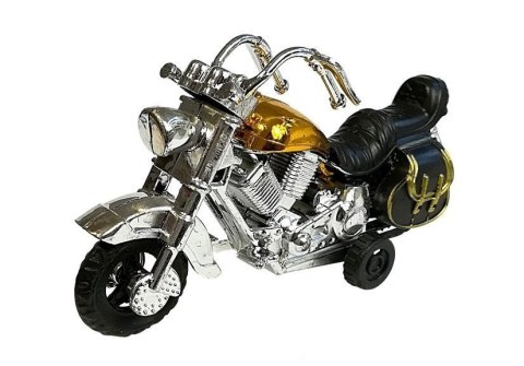 Zestaw Motocykli z Naciągiem 4 sztuki LEAN Toys Zestaw Motocykli z Naciągiem 4 sztuki LEAN Toys
