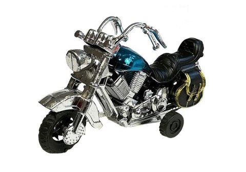 Zestaw Motocykli z Naciągiem 4 sztuki LEAN Toys Zestaw Motocykli z Naciągiem 4 sztuki LEAN Toys