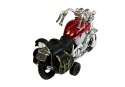 Zestaw Motocykli z Naciągiem 4 sztuki LEAN Toys