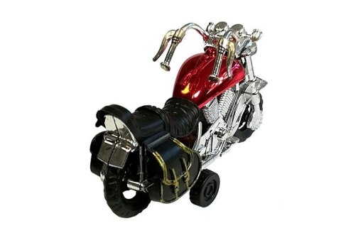 Zestaw Motocykli z Naciągiem 4 sztuki LEAN Toys Zestaw Motocykli z Naciągiem 4 sztuki LEAN Toys