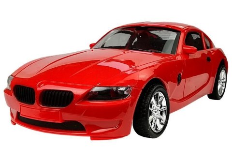 Zestaw Pojazdów Pomarańczowy Monster Truck Czerwone BMW Laweta 58 cm LEAN Toys Zestaw Pojazdów Pomarańczowy Monster Truck Czerwone BMW Laweta 58 cm LEAN Toys