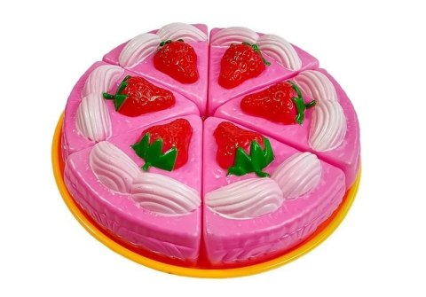 Zestaw Słodkości do Zabawy w Cukiernię Ciasto Lody LEAN Toys Zestaw Słodkości do Zabawy w Cukiernię Ciasto Lody LEAN Toys