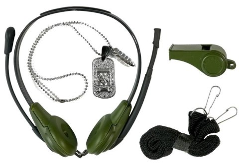 Zestaw Wojskowy Pistolet na strzałki MP7 LEAN Toys Zestaw Wojskowy Pistolet na strzałki MP7 LEAN Toys