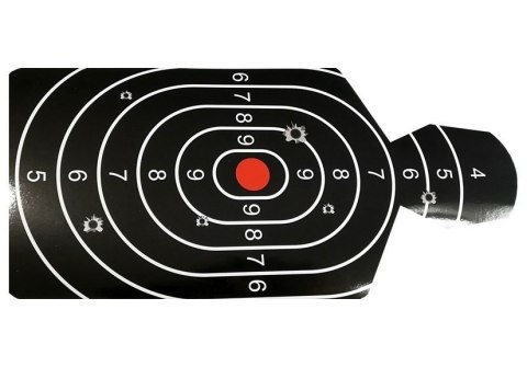 Zestaw Wojskowy Pistolet na strzałki MP7 LEAN Toys Zestaw Wojskowy Pistolet na strzałki MP7 LEAN Toys