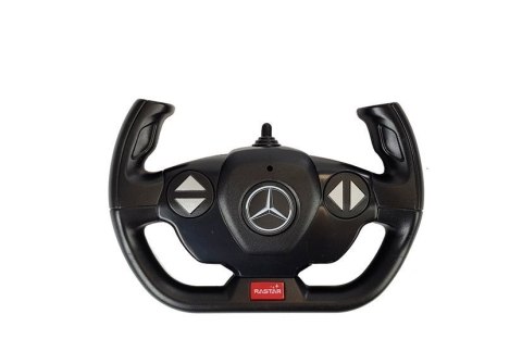 Auto R/C Mercedes AMG GT3 Rastar 1:14 Szare na pilota Rastar Auto R/C Mercedes AMG GT3 Rastar 1:14 Szare na pilota Rastar
