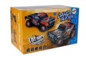 Auto Zdalnie Sterowane FY-01 4x4 Pick Up 1:12 R/C 40 km/h Niebieski LEAN Toys