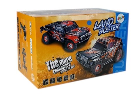 Auto Zdalnie Sterowane FY-01 4x4 Pick Up 1:12 R/C 40 km/h Niebieski LEAN Toys Auto Zdalnie Sterowane FY-01 4x4 Pick Up 1:12 R/C 40 km/h Niebieski LEAN Toys