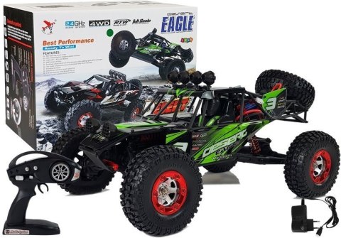 Auto Zdalnie Sterowane FY-03 1:12 Terenowe 4x4 R/C 30 km/h LEAN Toys Auto Zdalnie Sterowane FY-03 1:12 Terenowe 4x4 R/C 30 km/h LEAN Toys