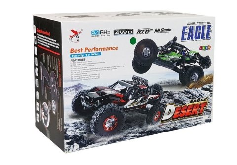 Auto Zdalnie Sterowane FY-03 1:12 Terenowe 4x4 R/C 30 km/h LEAN Toys Auto Zdalnie Sterowane FY-03 1:12 Terenowe 4x4 R/C 30 km/h LEAN Toys