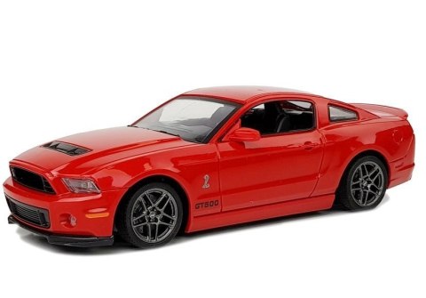 Auto Zdalnie Sterowane Ford Shelby GT500 Czerwony 7.5 km/h 2.4 G LEAN Toys Auto Zdalnie Sterowane Ford Shelby GT500 Czerwony 7.5 km/h 2.4 G LEAN Toys