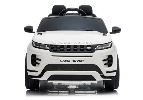 Auto na Akumulator Range Rover Evoque Biały LEAN CARS Auto na Akumulator Range Rover Evoque Biały LEAN CARS