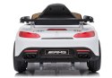 Auto na akumulator Mercedes AMG GT R Biały LEAN CARS