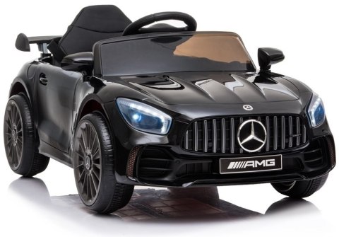 Auto na akumulator Mercedes AMG GT R Czarny LEAN CARS Auto na akumulator Mercedes AMG GT R Czarny LEAN CARS