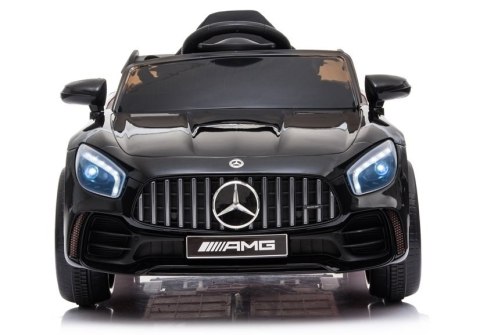 Auto na akumulator Mercedes AMG GT R Czarny LEAN CARS Auto na akumulator Mercedes AMG GT R Czarny LEAN CARS