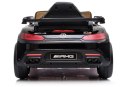 Auto na akumulator Mercedes AMG GT R Czarny LEAN CARS