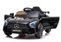 Auto na akumulator Mercedes AMG GT R Czarny LEAN CARS