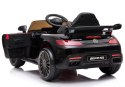 Auto na akumulator Mercedes AMG GT R Czarny LEAN CARS