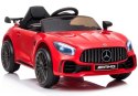 Auto na akumulator Mercedes AMG GT R Czerwony LEAN CARS