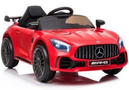 Auto na akumulator Mercedes AMG GT R Czerwony LEAN CARS