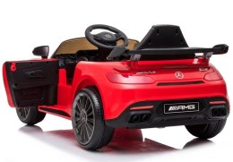 Auto na akumulator Mercedes AMG GT R Czerwony LEAN CARS