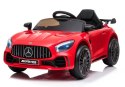 Auto na akumulator Mercedes AMG GT R Czerwony LEAN CARS