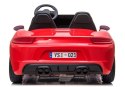 Auto na akumulator YSA021A Czerwony Lakierowany LEAN CARS