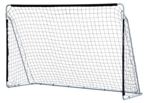 Duża Bramka Piłkarska do Piłki Nożej 307x209 cm LEAN Sport Duża Bramka Piłkarska do Piłki Nożej 307x209 cm LEAN Sport