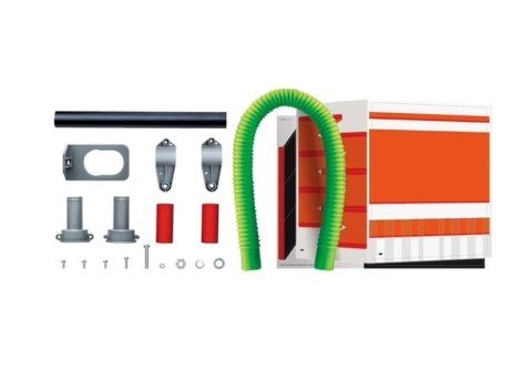 Edukacyjna Rakieta na Sprężone Powietrze DIY LEAN Toys Edukacyjna Rakieta na Sprężone Powietrze DIY LEAN Toys