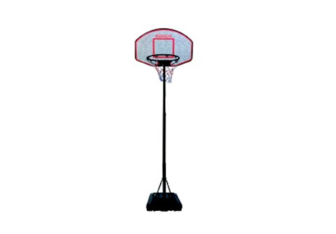 Kosz do Koszykówki Mobilny Regulowany Stojak 190-250cM CDB-003A LEAN Sport Kosz do Koszykówki Mobilny Regulowany Stojak 190-250cM CDB-003A LEAN Sport