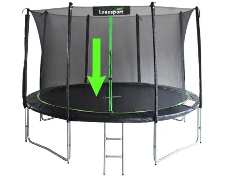 Mata do Trampoliny 16ft LEAN SPORT PRO LEAN Sport Mata do Trampoliny 16ft LEAN SPORT PRO LEAN Sport