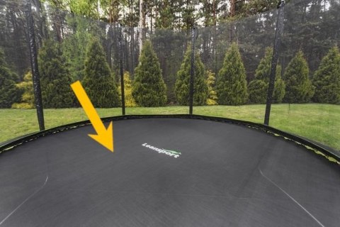 Mata do Trampoliny 8ft LEAN SPORT PRO LEAN Sport Mata do Trampoliny 8ft LEAN SPORT PRO LEAN Sport