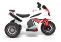 Motor na Akumulator GTM5588 Czerwony LEAN CARS
