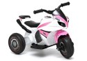 Motor na Akumulator GTM5588 Różowy LEAN CARS