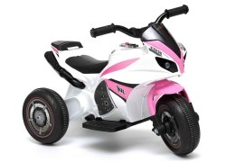Motor na Akumulator GTM5588 Różowy LEAN CARS